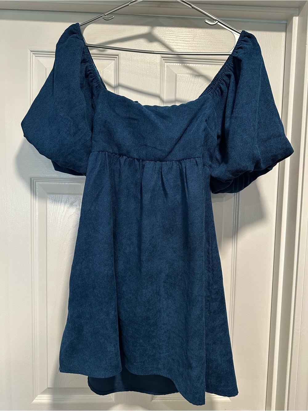 Junior’s dress